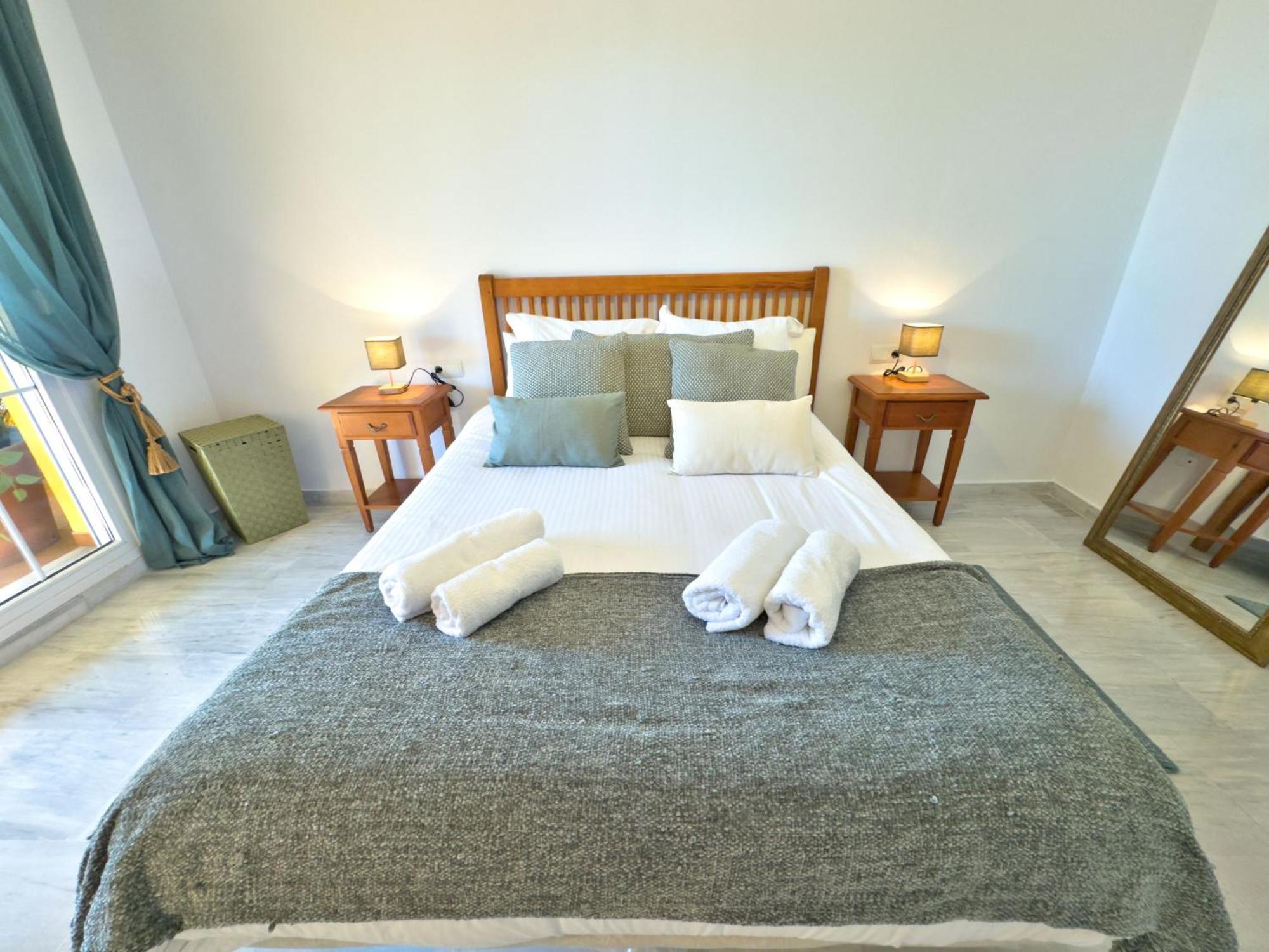 En Zona Cabopino Apartamento