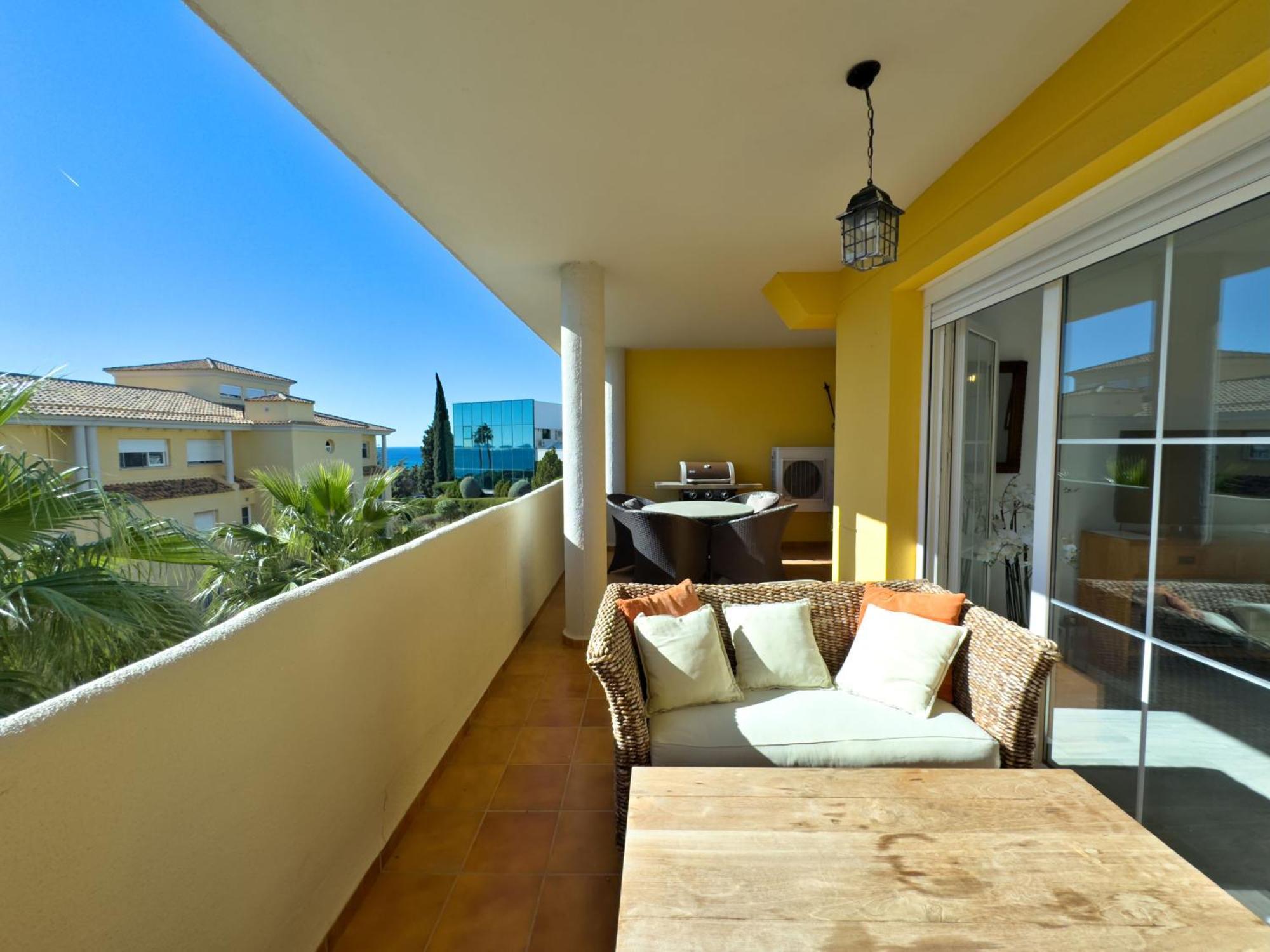 En Zona Cabopino Apartamento