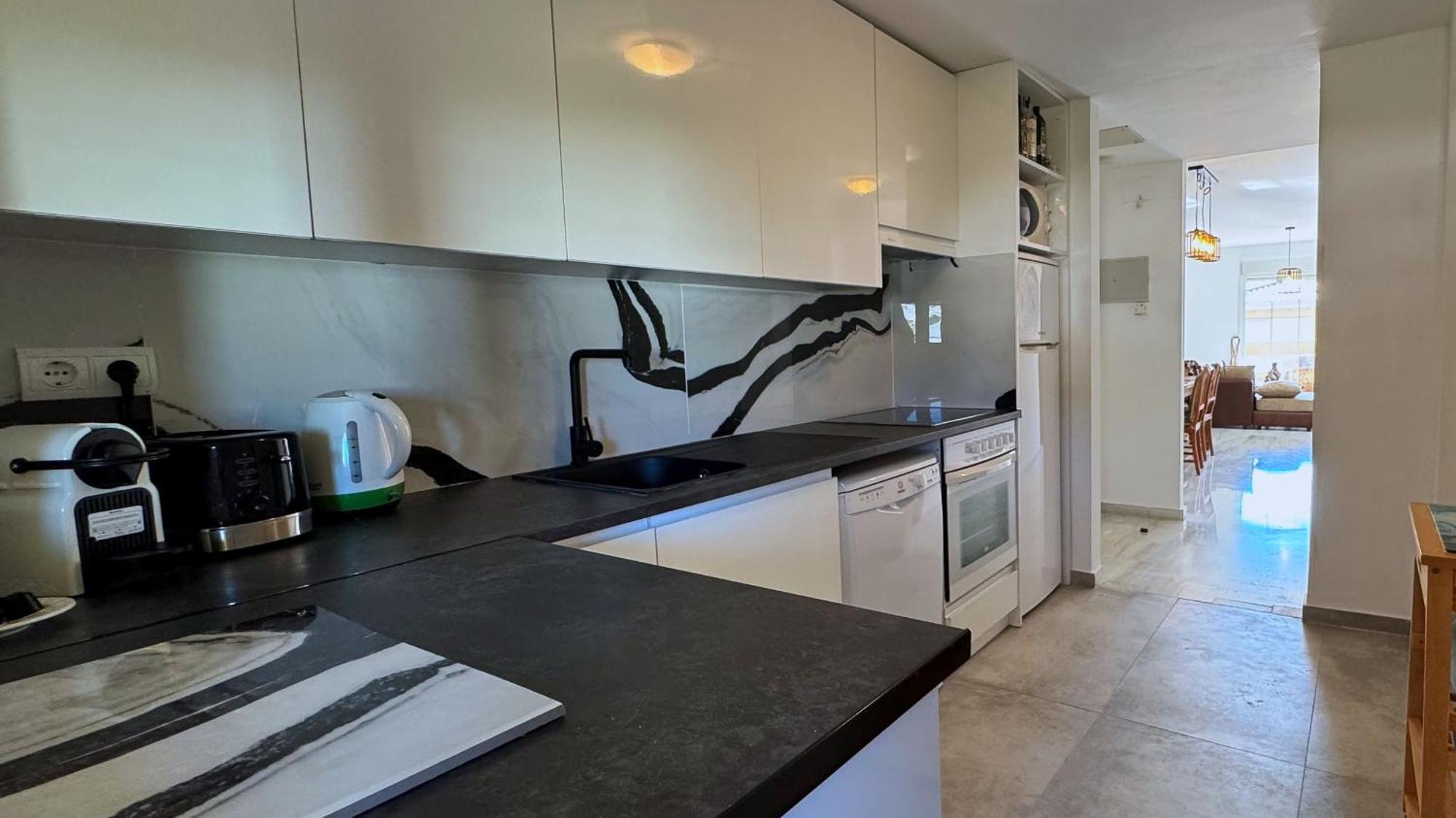 Apartamento En Zona Cabopino *