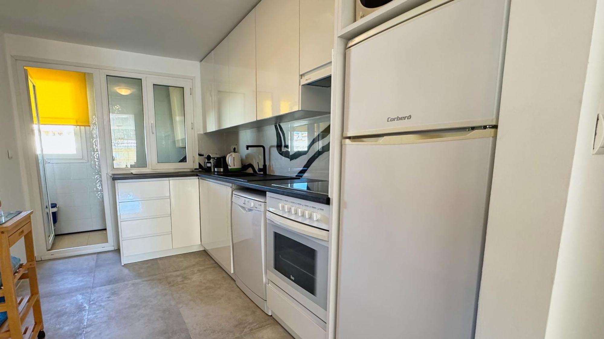 En Zona Cabopino Apartamento